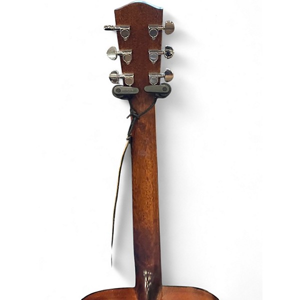 Used Eastman PCH 01 Natural Acoustic Guitar