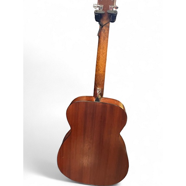 Used Eastman PCH 01 Natural Acoustic Guitar