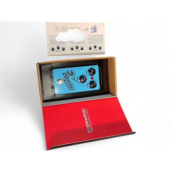 Used Stewmac Lightcycle Phasor II Effect Pedal