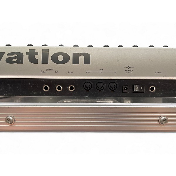 Used Novation K STATION Synthesizer