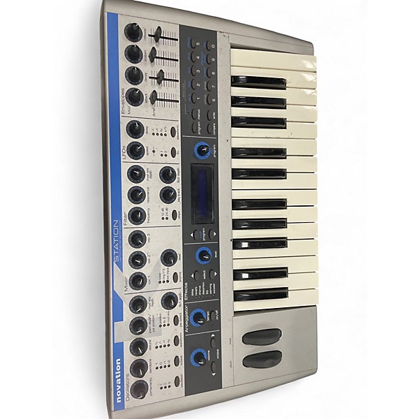 Used Novation K STATION Synthesizer
