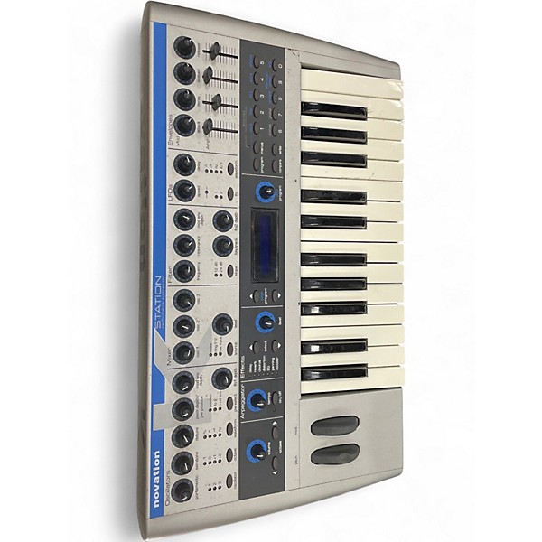 Used Novation K STATION Synthesizer