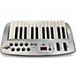 Used M-Audio OXYGEN 8 MIDI Controller thumbnail
