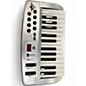 Used M-Audio OXYGEN 8 MIDI Controller