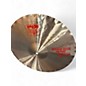 Used Paiste 14in 2002 Medium Hi Hat Pair Cymbal
