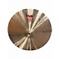 Used Paiste 22in 2002 Ride Cymbal