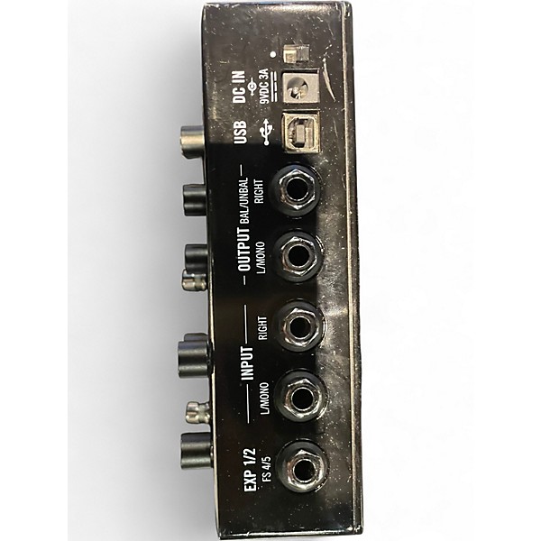 Used Line 6 HX Stomp Effect Processor