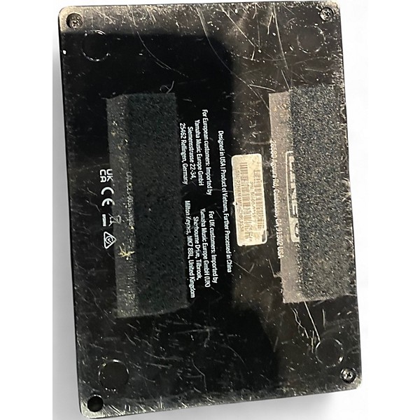 Used Line 6 HX Stomp Effect Processor