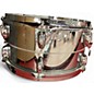 Used Gretsch Drums 7X13 Brooklyn Series Snare Chrome Drum