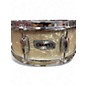 Used Mapex 6.5X14 M Pro  Pearl White Drum thumbnail