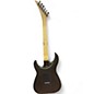 Used Jackson JS22 Dinky matte black Solid Body Electric Guitar