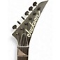 Used Jackson JS22 Dinky matte black Solid Body Electric Guitar