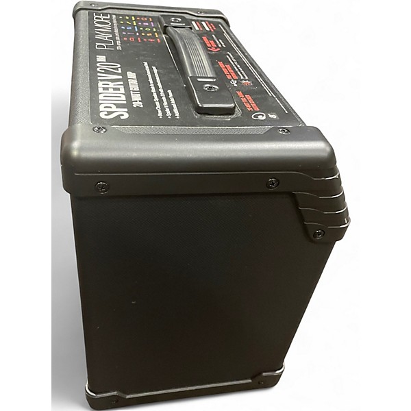 Used Line 6 Spider V 20 MkII 20w 1x8 Guitar Combo Amp