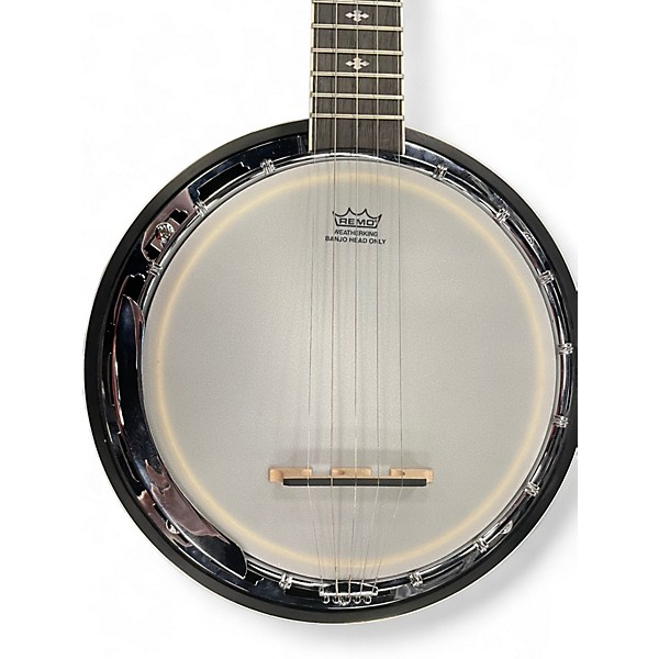 Used Gold Tone BG-Mini Natural Banjo