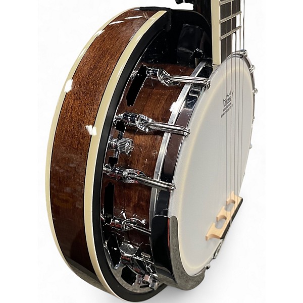 Used Gold Tone BG-Mini Natural Banjo