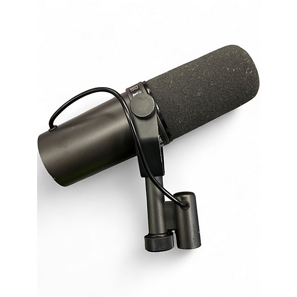 Used Shure SM7B Dynamic Microphone
