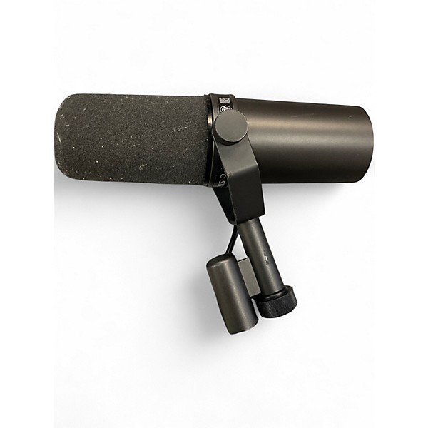 Used Shure SM7B Dynamic Microphone
