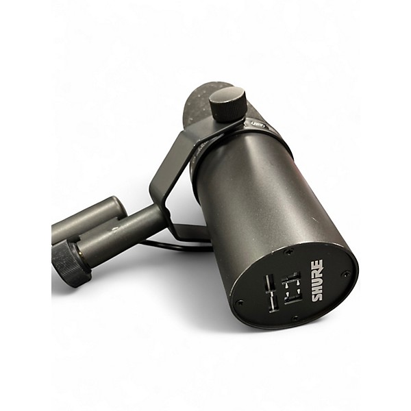 Used Shure SM7B Dynamic Microphone