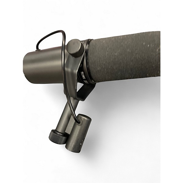 Used Shure SM7B Dynamic Microphone