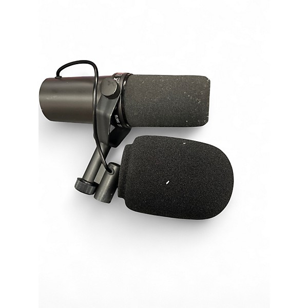 Used Shure SM7B Dynamic Microphone