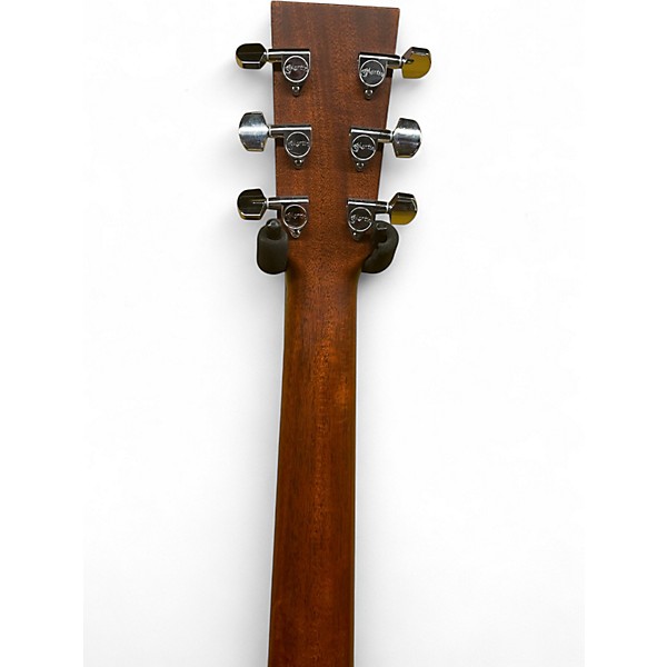 Used Martin DCPA4 NATURAL Acoustic Electric Guitar