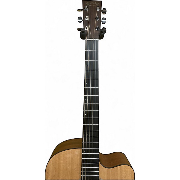 Used Martin DCPA4 NATURAL Acoustic Electric Guitar