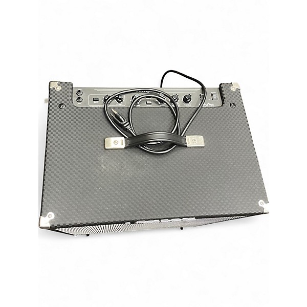 Used Ampeg RB115 Bass Combo Amp