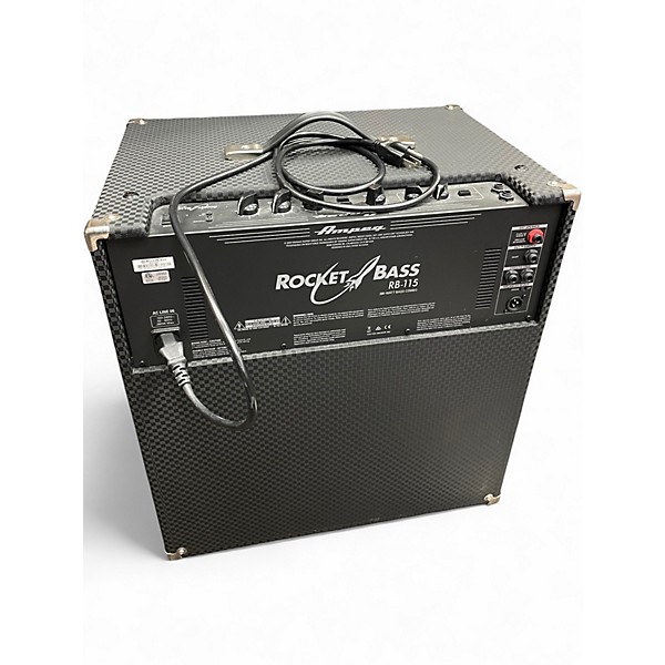 Used Ampeg RB115 Bass Combo Amp