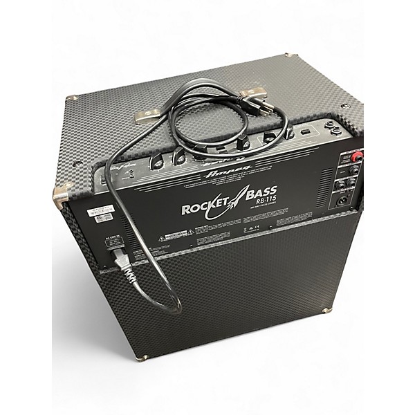 Used Ampeg RB115 Bass Combo Amp