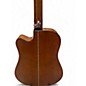 Used Fender bg-29 Blonde Acoustic Bass Guitar thumbnail