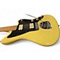 Used Fender Jazzmaster TV Yellow Solid Body Electric Guitar