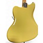 Used Fender Jazzmaster TV Yellow Solid Body Electric Guitar