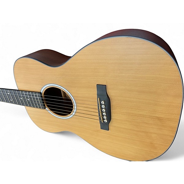 Used Martin 000 JR10 Natural Acoustic Guitar