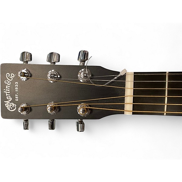 Used Martin 000 JR10 Natural Acoustic Guitar