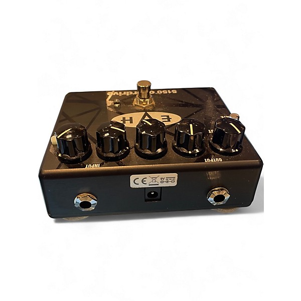 Used EVH 5150 OVERDRIVE Effect Pedal