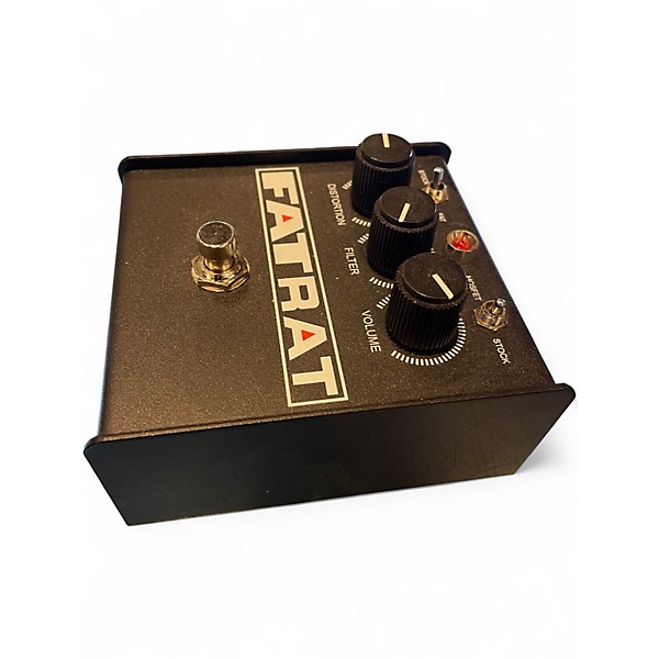 Used ProCo FAT RAT Effect Pedal