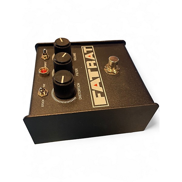 Used ProCo FAT RAT Effect Pedal