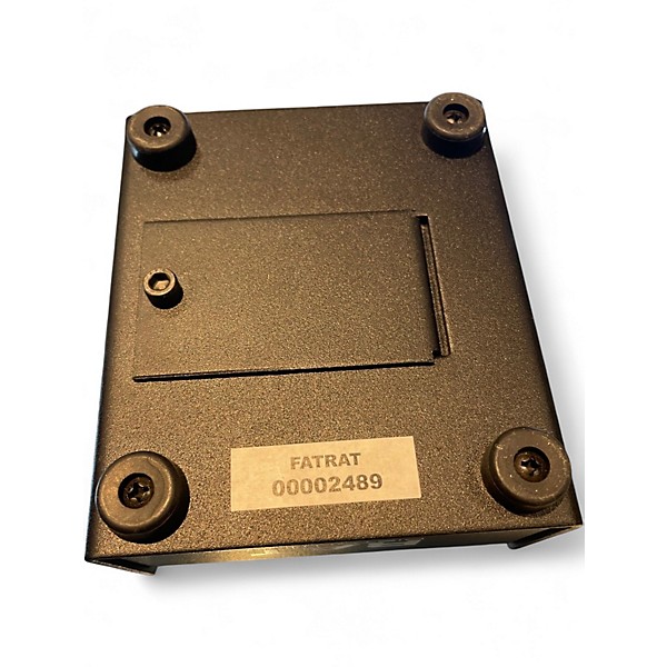 Used ProCo FAT RAT Effect Pedal