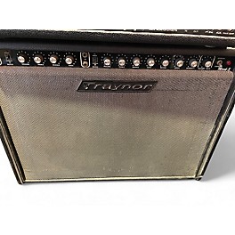 Vintage 1972 Traynor Mark 3 Tube Guitar Combo Amp