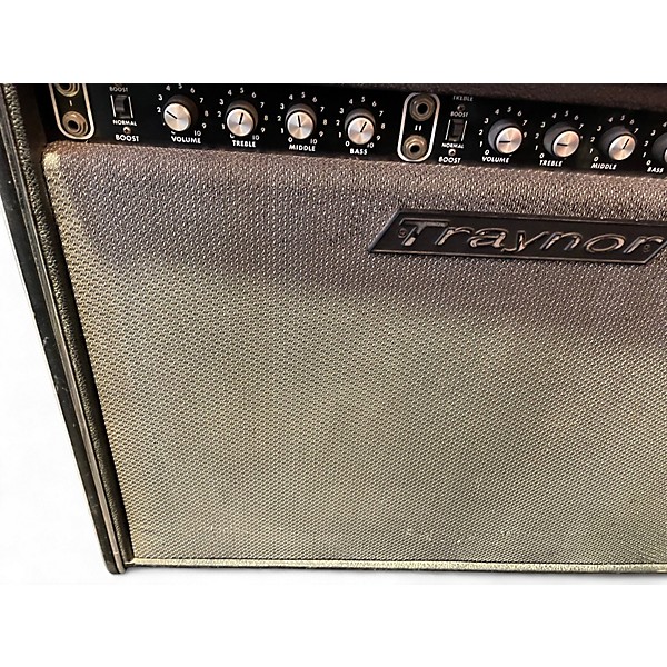 Vintage 1972 Traynor Mark 3 Tube Guitar Combo Amp