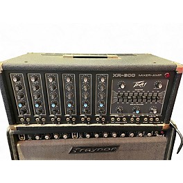 Vintage 1978 Peavey Xr600 Effect Processor