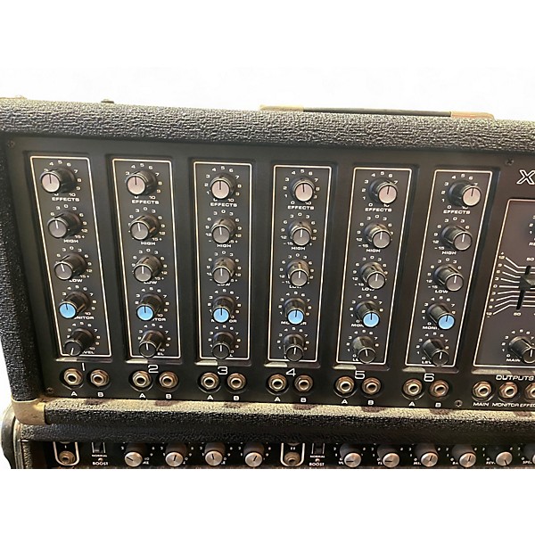 Vintage 1978 Peavey Xr600 Effect Processor