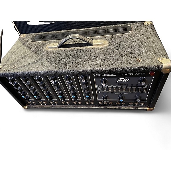 Vintage 1978 Peavey Xr600 Effect Processor