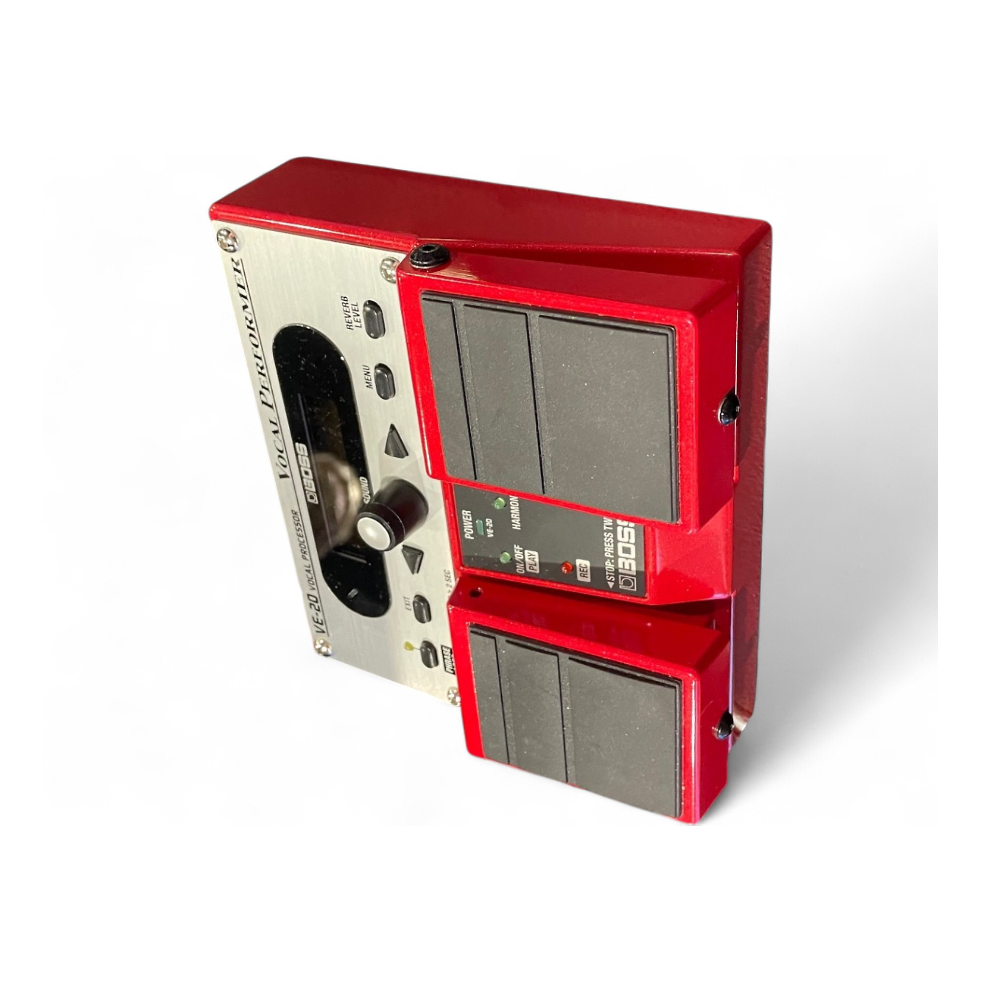 Used BOSS VE20 Vocal Performer Vocal Processor | Guitar Center