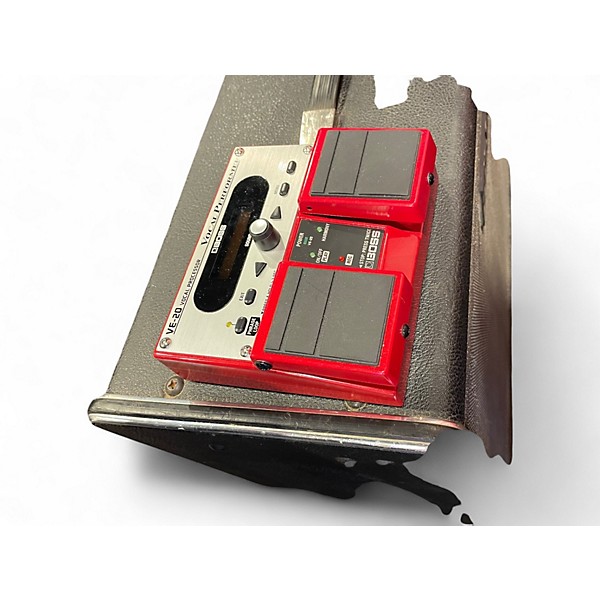 Used BOSS VE20 Vocal Performer Vocal Processor