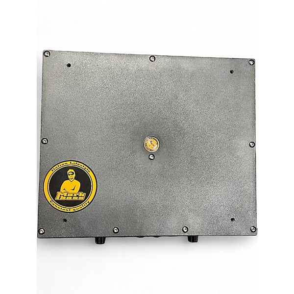 Used Markbass Little Mark 58R 500W Bass Amp Head