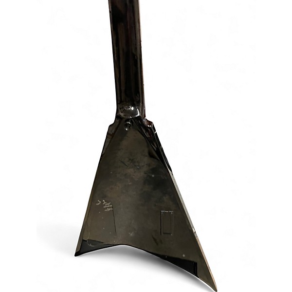 Used Jackson X Series RR-B IV Limited-Edition Black Electric Bass Guitar