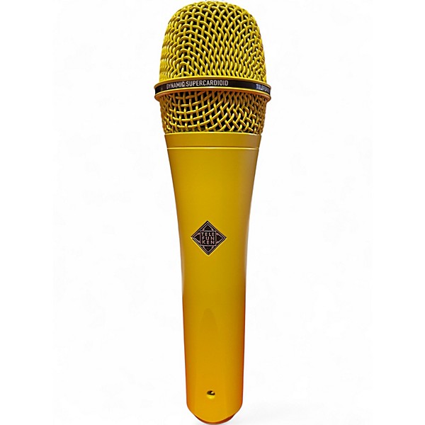 Used TELEFUNKEN M80 Dynamic Microphone