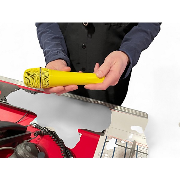 Used TELEFUNKEN M80 Dynamic Microphone