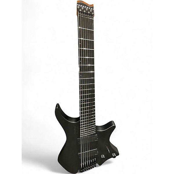 Used strandberg Boden Metal NX8 Granite Solid Body Electric Guitar